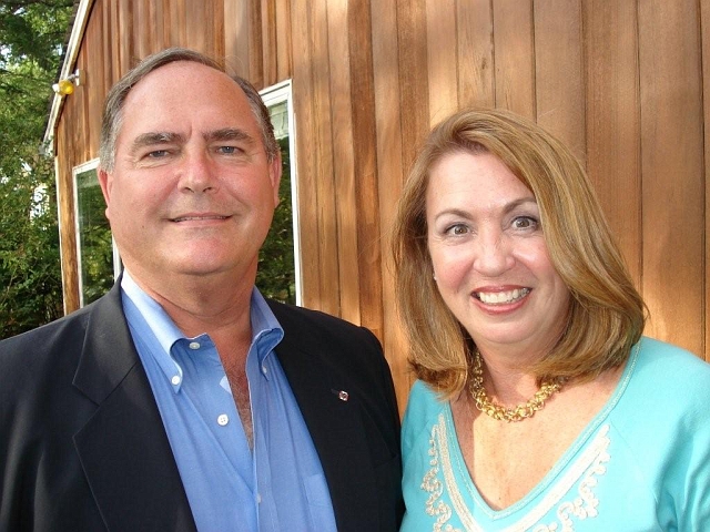 Dan & Bonnie (Cusick) Rich